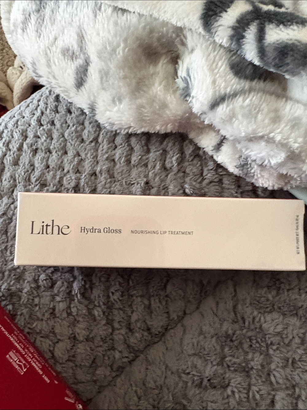 Hydra Gloss Nourishing Lip Treatment - Pink